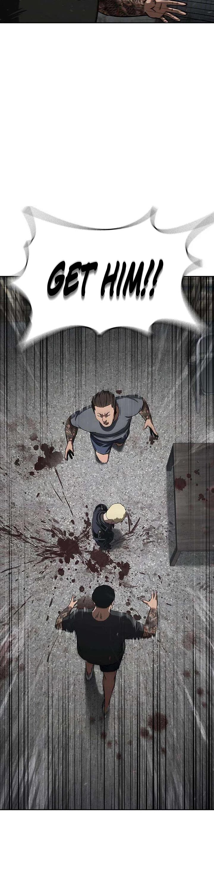 Contract Killer Enrollment chapter 3 page 121