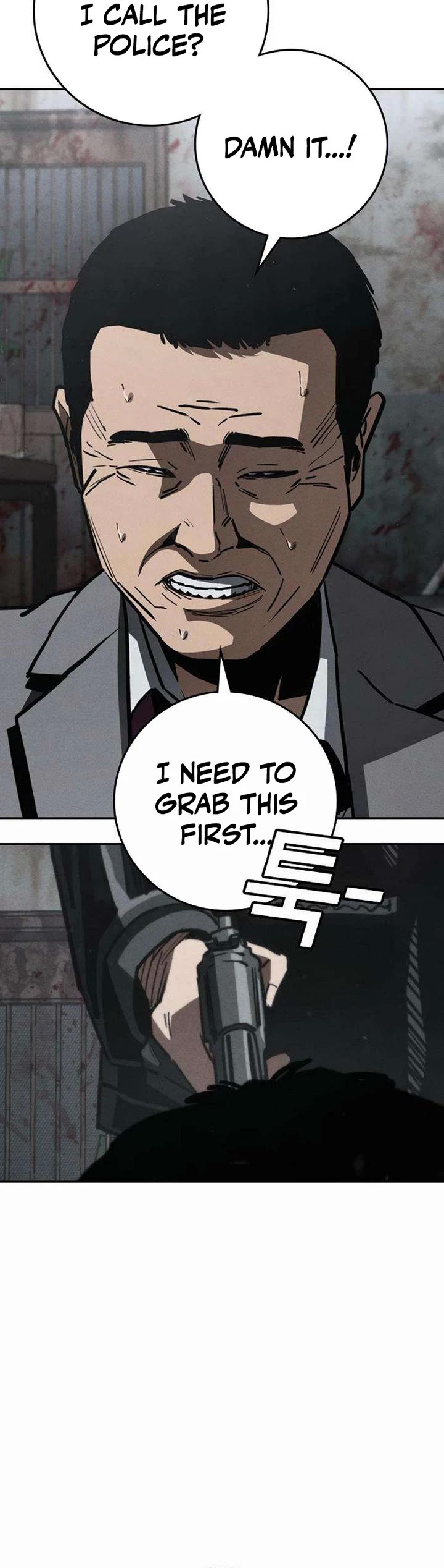 Contract Killer Enrollment chapter 3 page 128