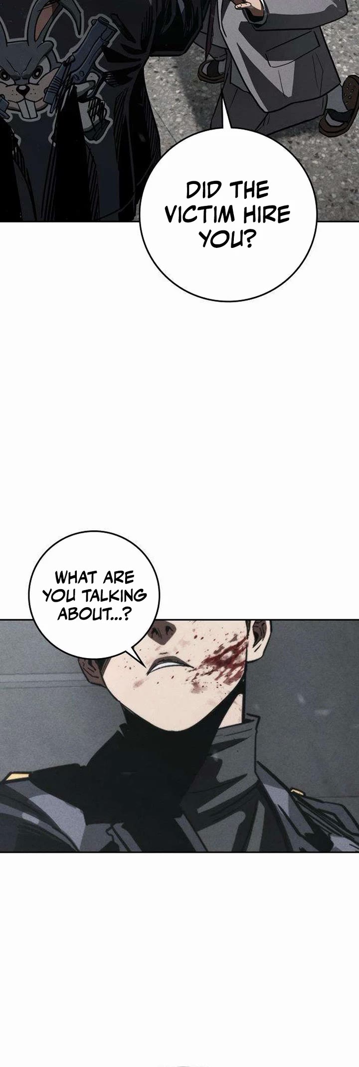 Contract Killer Enrollment chapter 3 page 133