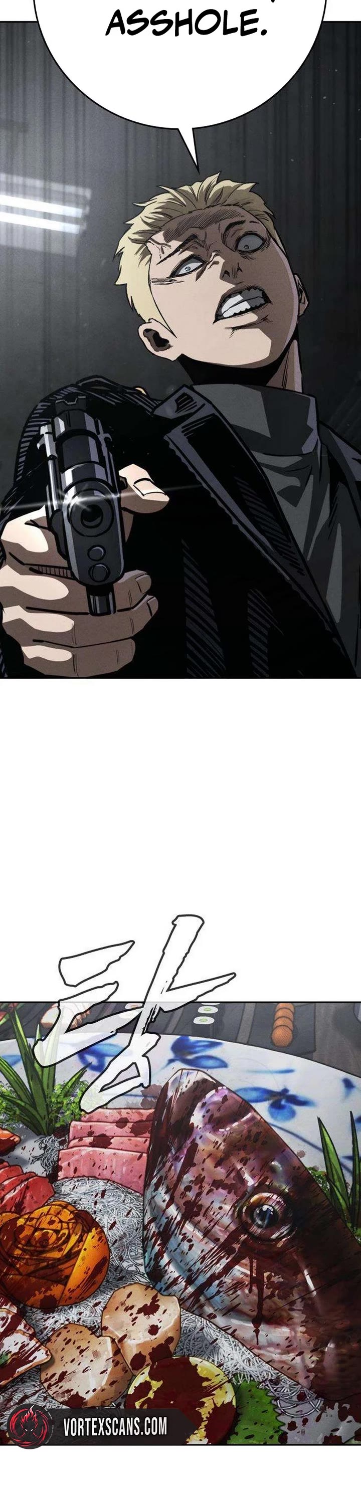 Contract Killer Enrollment chapter 3 page 136