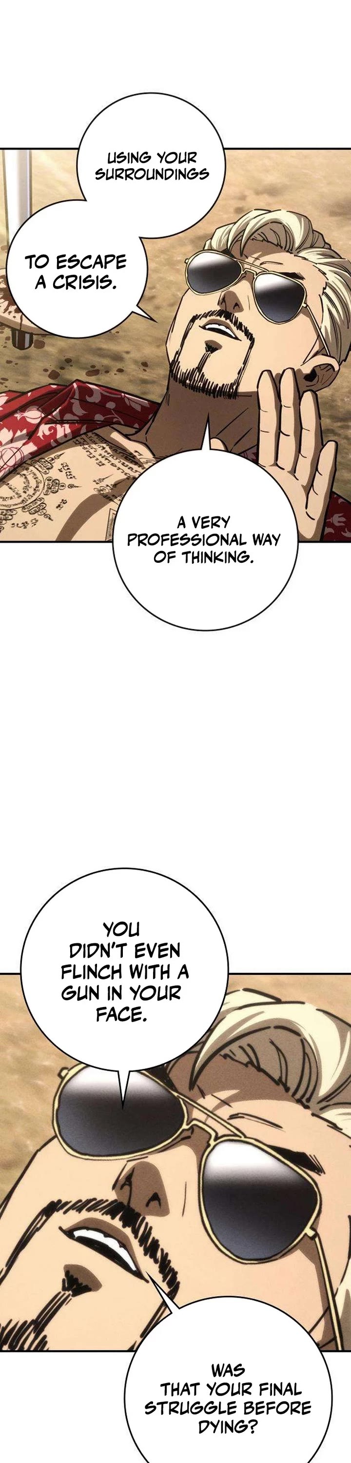 Contract Killer Enrollment chapter 3 page 18
