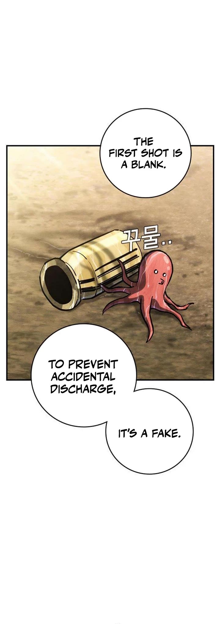 Contract Killer Enrollment chapter 3 page 20