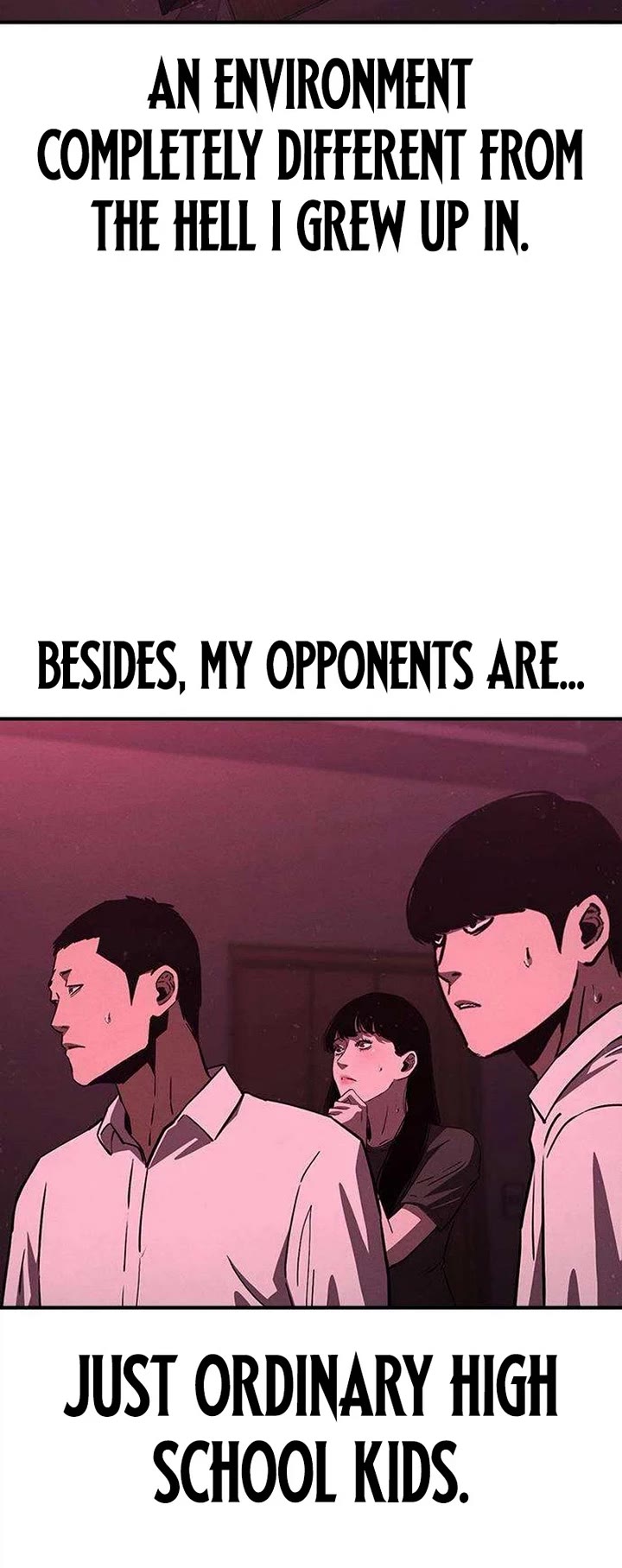 Contract Killer Enrollment chapter 3 page 24