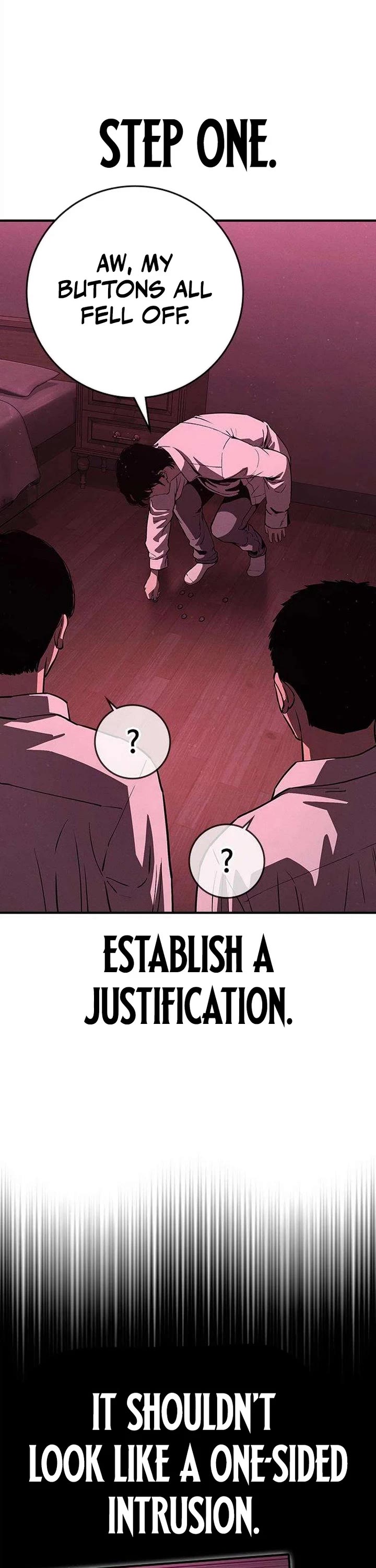 Contract Killer Enrollment chapter 3 page 27