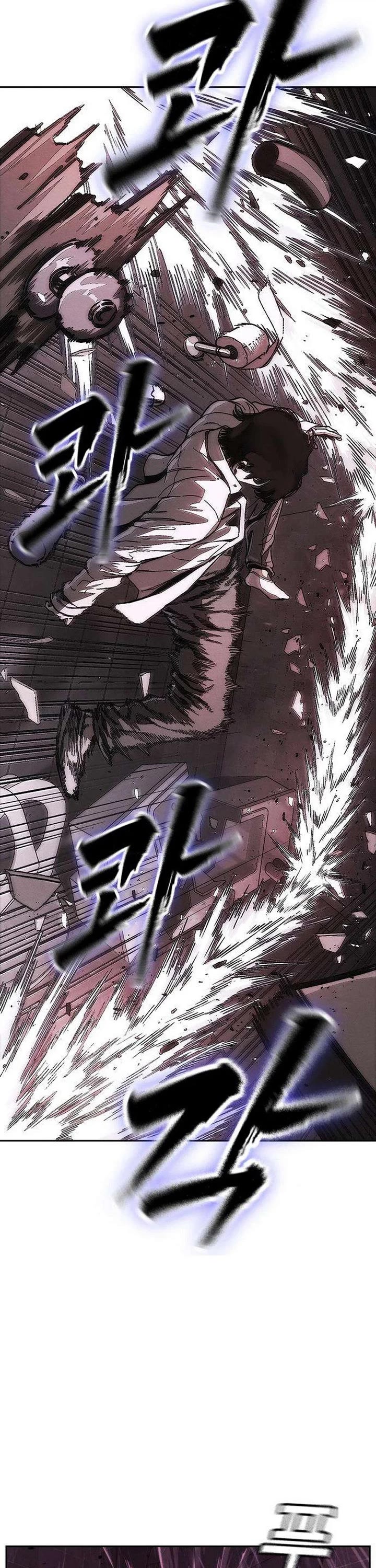 Contract Killer Enrollment chapter 3 page 56