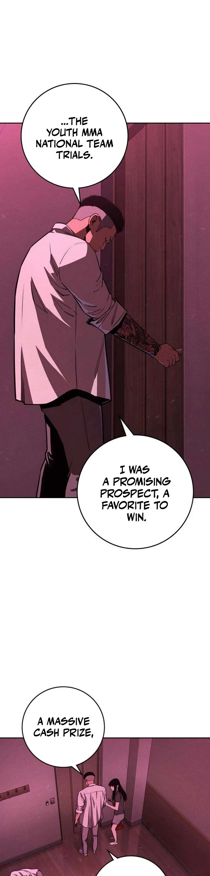 Contract Killer Enrollment chapter 3 page 62