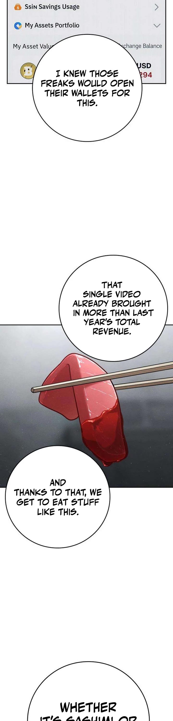 Contract Killer Enrollment chapter 3 page 88