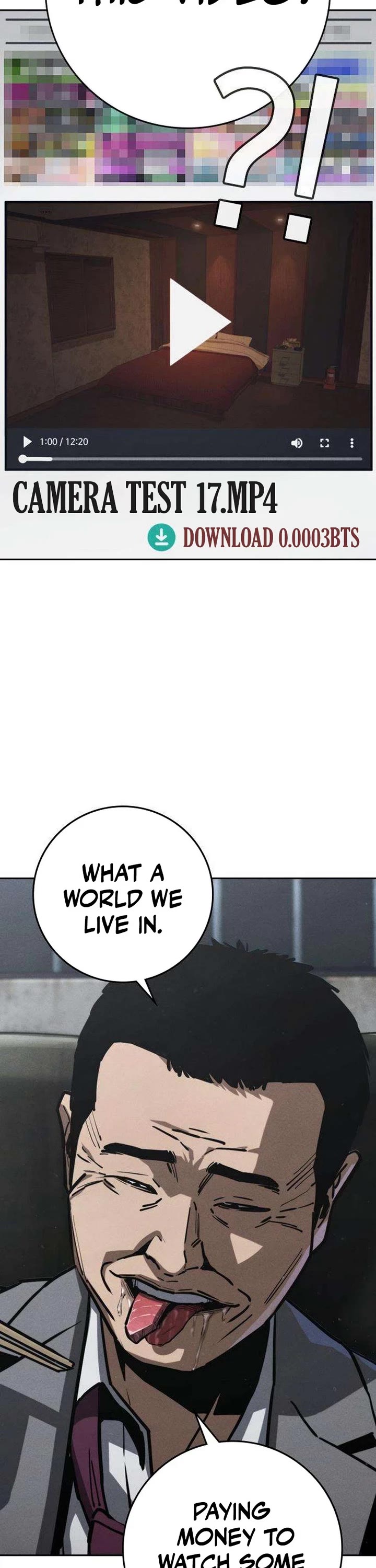 Contract Killer Enrollment chapter 3 page 93