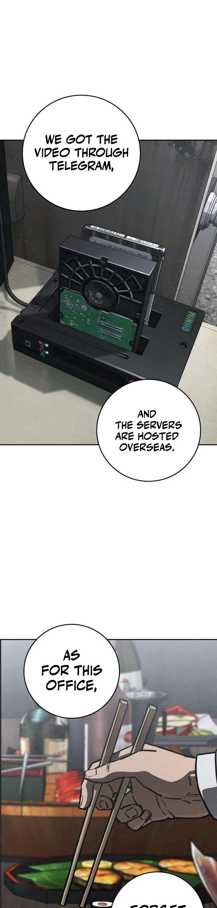 Contract Killer Enrollment chapter 3 page 97