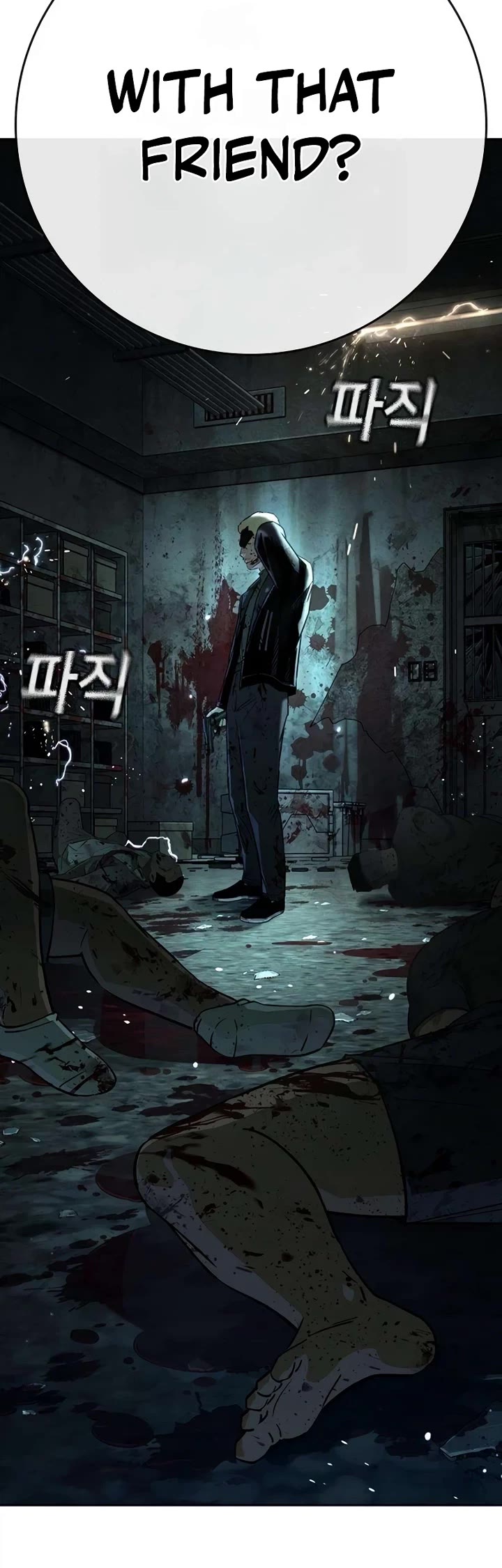 Contract Killer Enrollment chapter 4 page 10