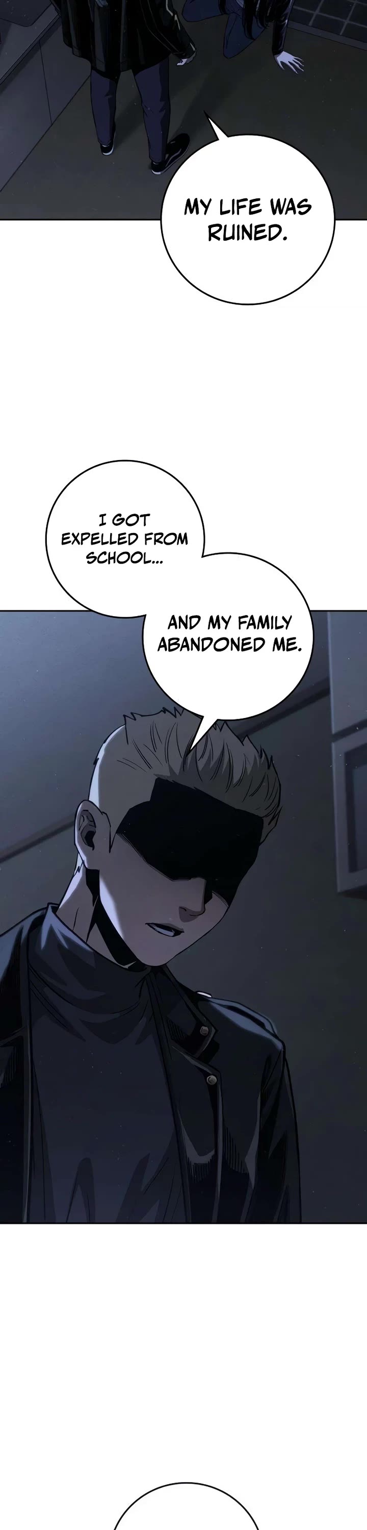 Contract Killer Enrollment chapter 4 page 108