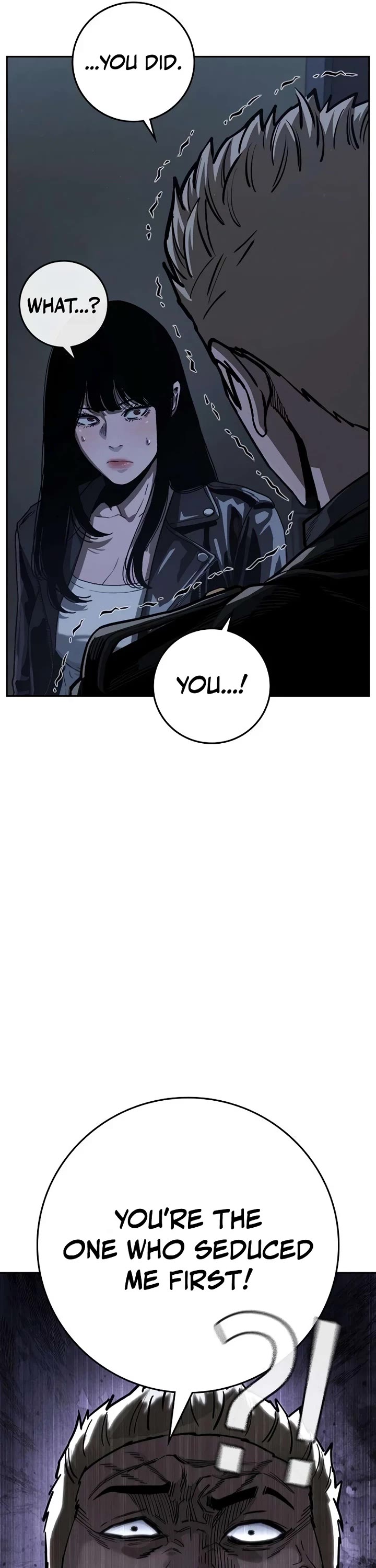 Contract Killer Enrollment chapter 4 page 111