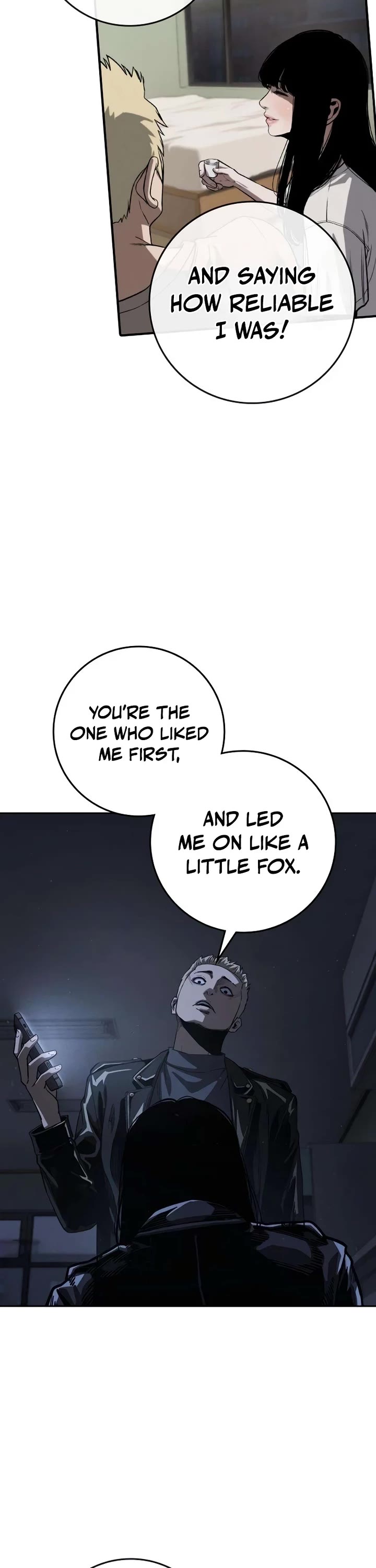 Contract Killer Enrollment chapter 4 page 113