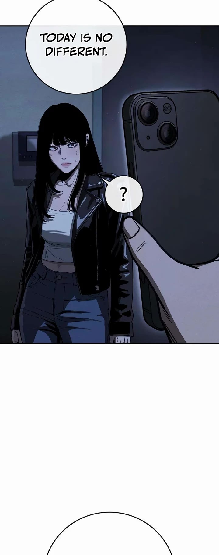 Contract Killer Enrollment chapter 4 page 114