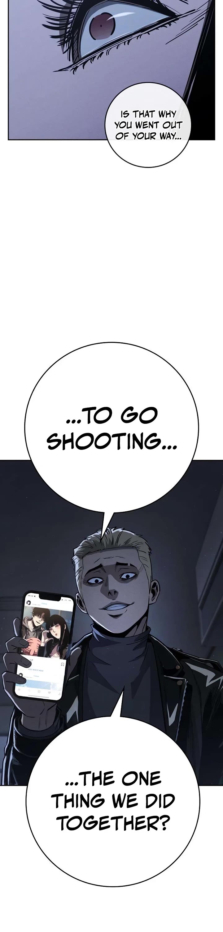 Contract Killer Enrollment chapter 4 page 117