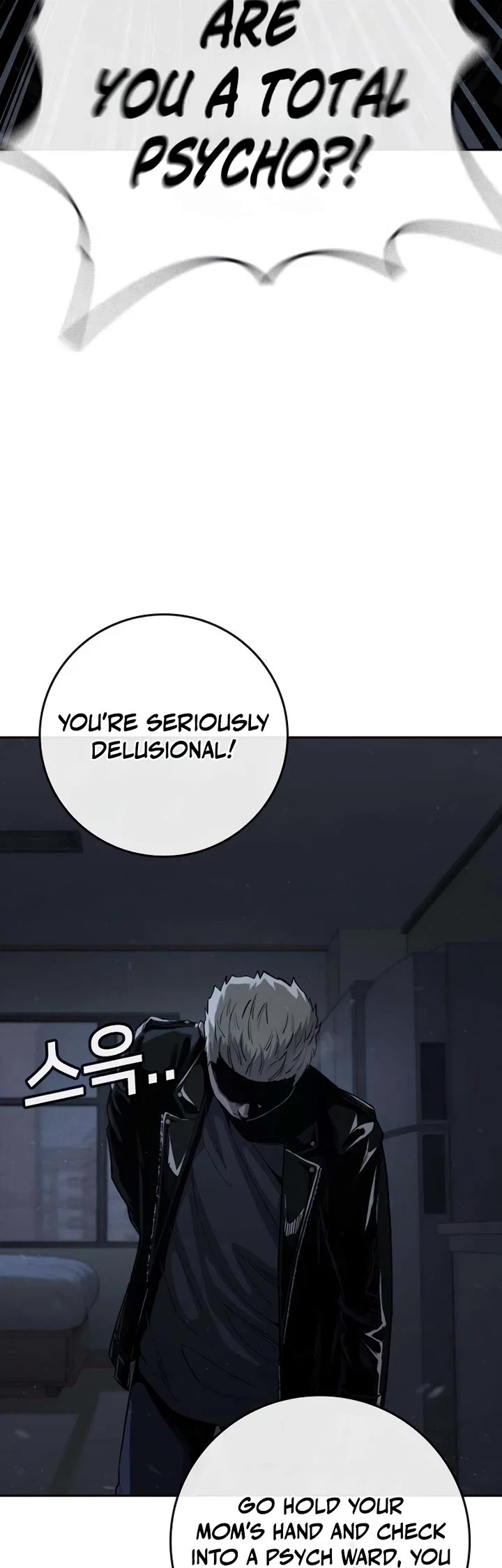Contract Killer Enrollment chapter 4 page 119