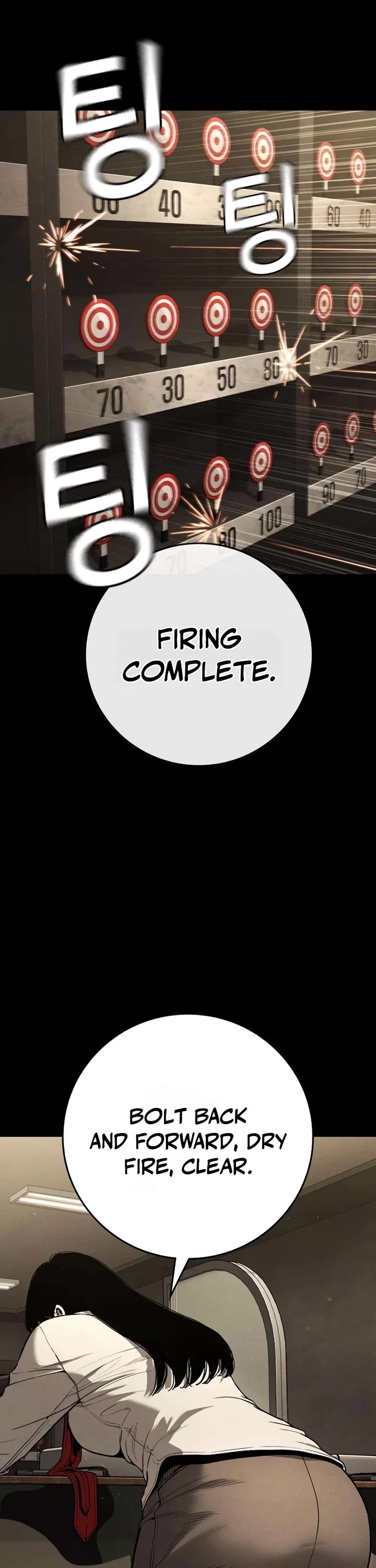 Contract Killer Enrollment chapter 4 page 12
