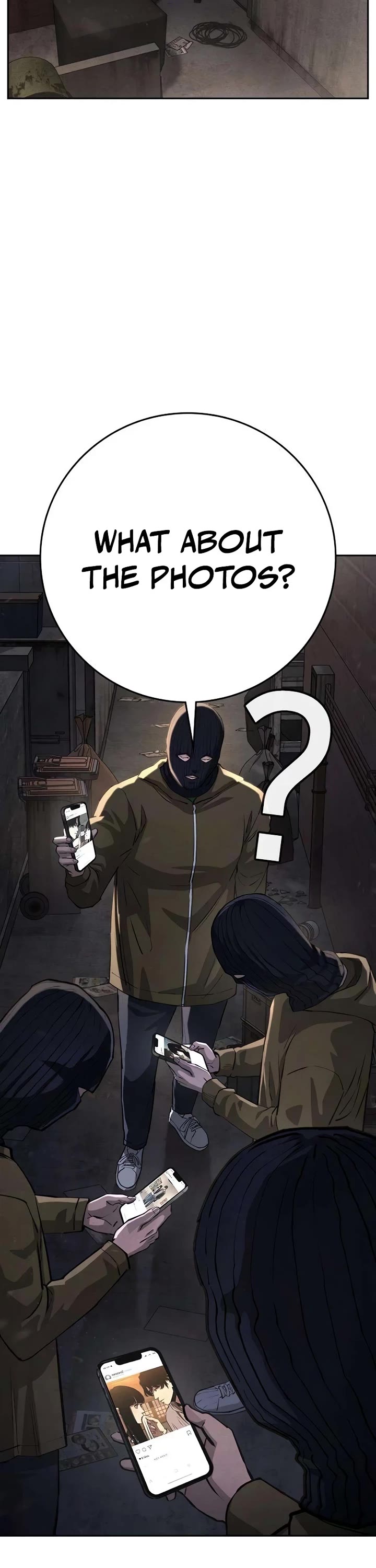 Contract Killer Enrollment chapter 4 page 127