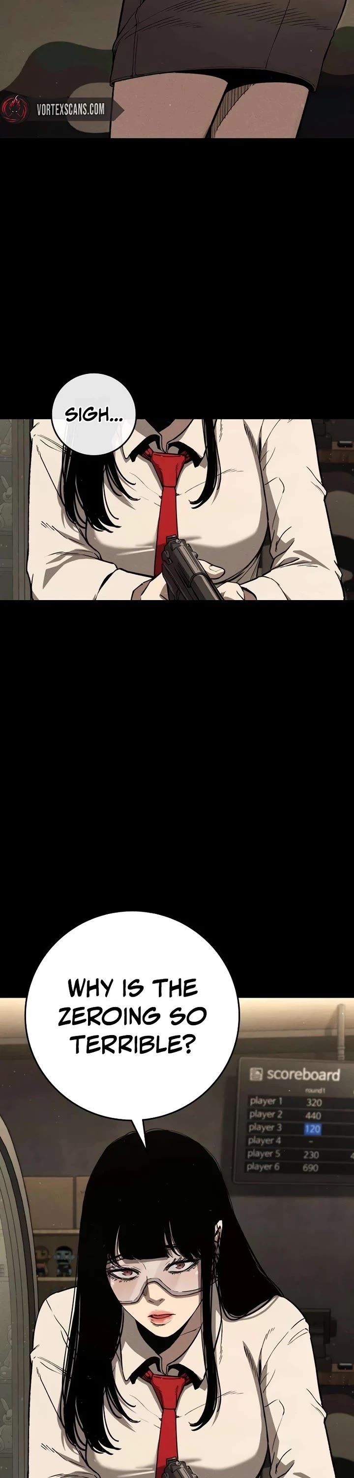 Contract Killer Enrollment chapter 4 page 13