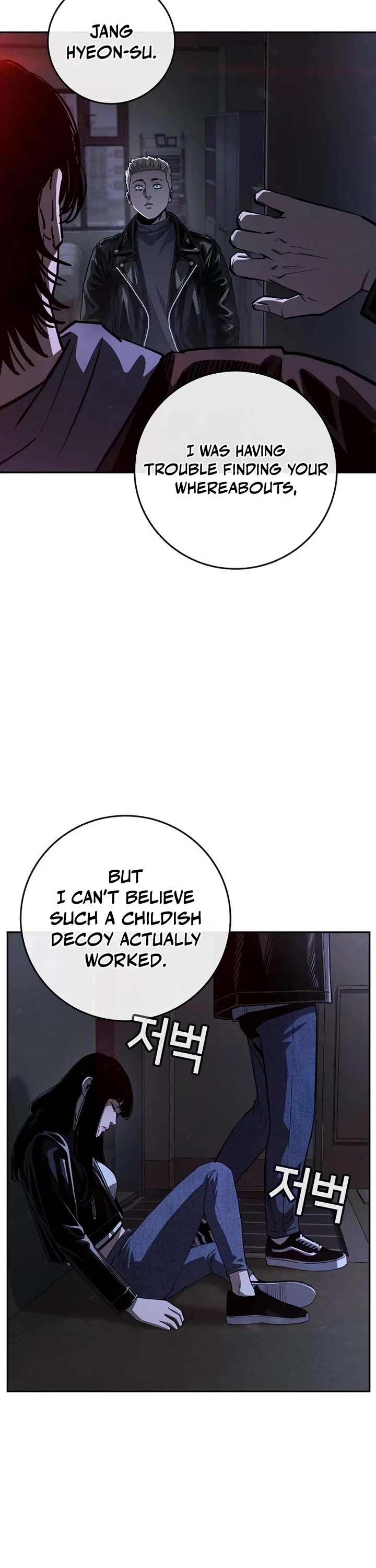 Contract Killer Enrollment chapter 4 page 133
