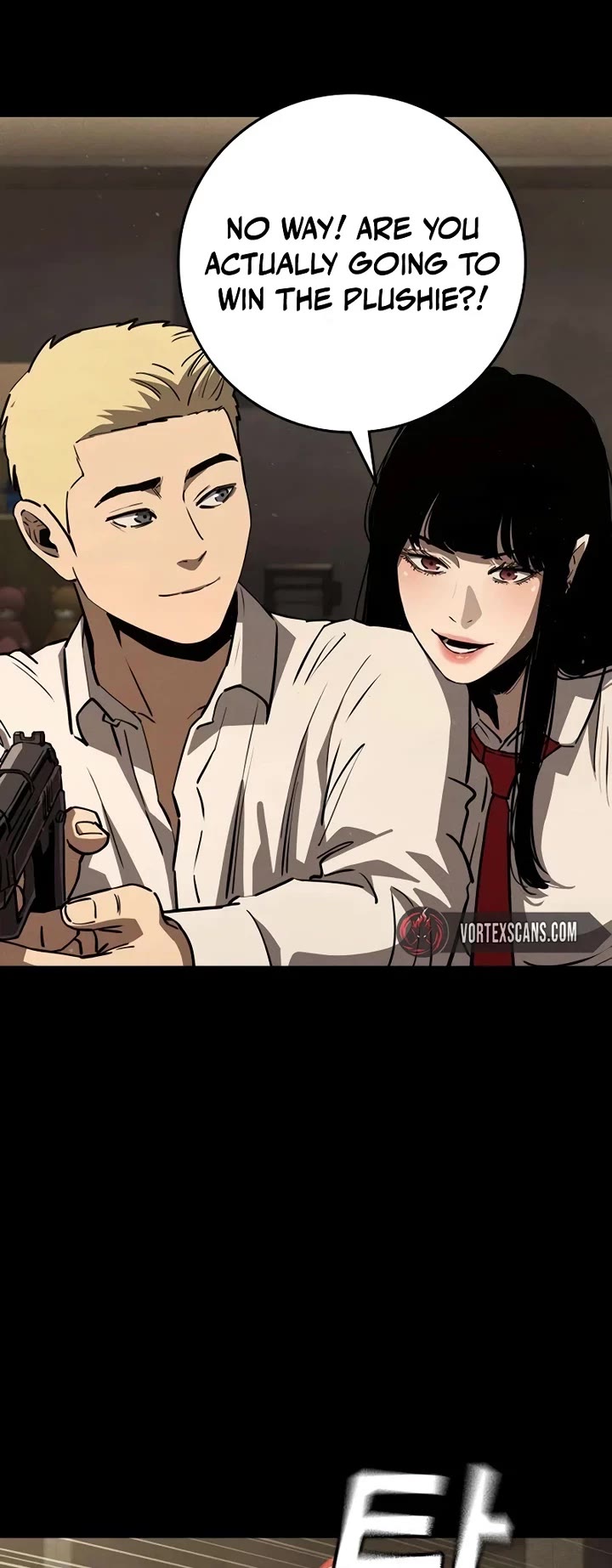 Contract Killer Enrollment chapter 4 page 19