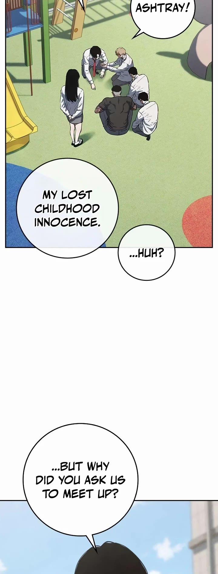 Contract Killer Enrollment chapter 4 page 4
