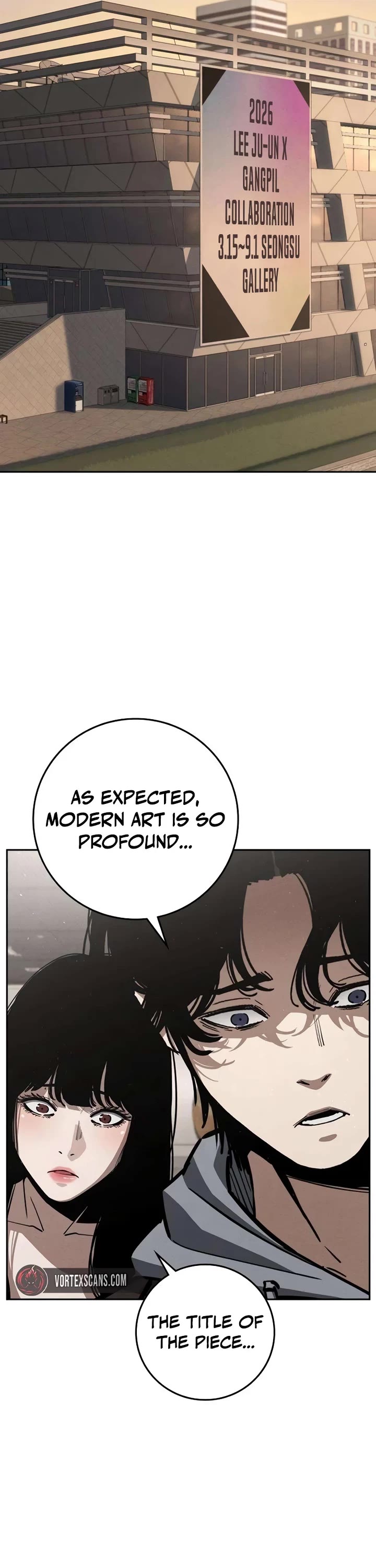 Contract Killer Enrollment chapter 4 page 56