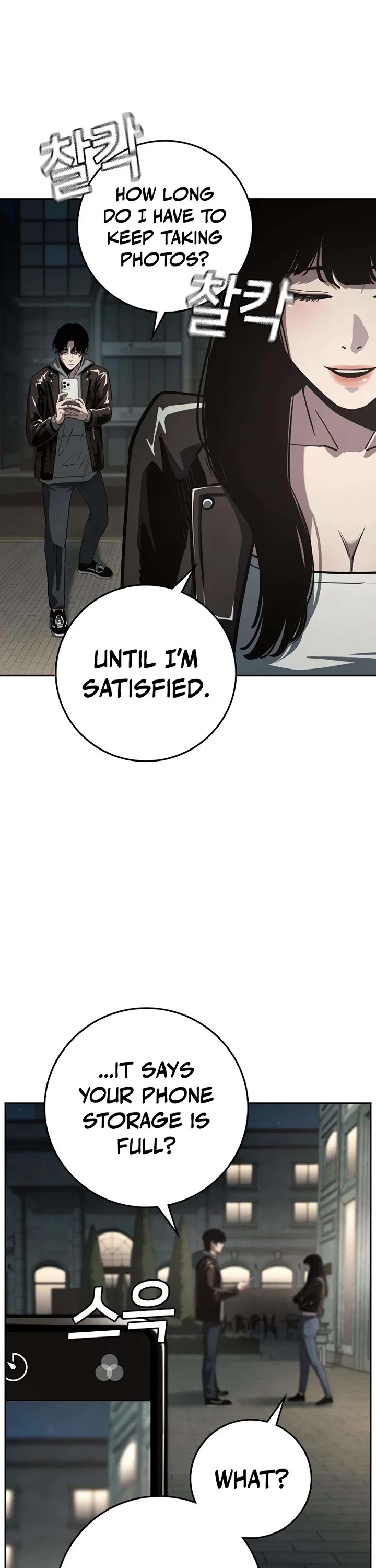 Contract Killer Enrollment chapter 4 page 61