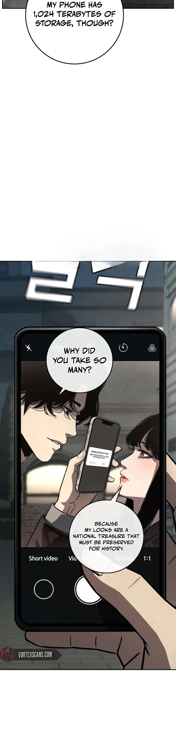 Contract Killer Enrollment chapter 4 page 62