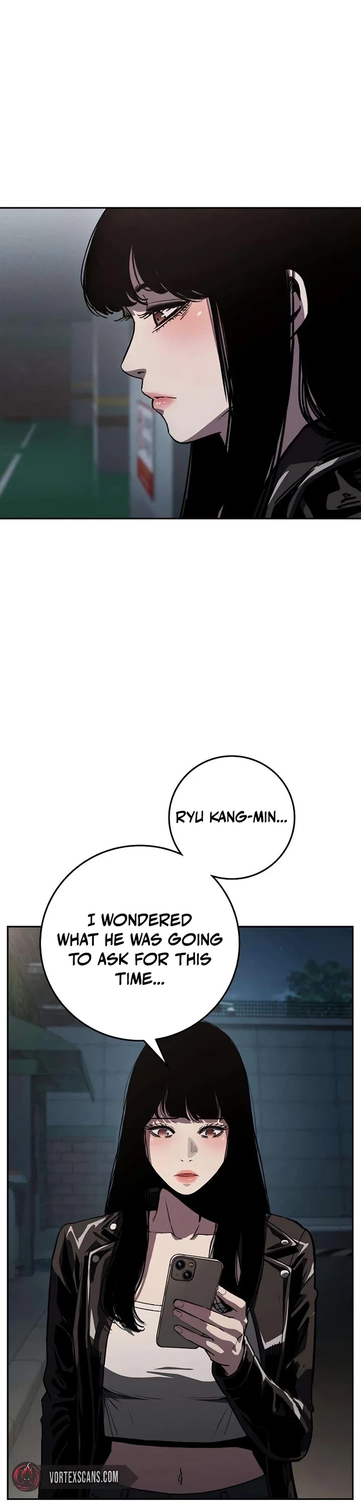 Contract Killer Enrollment chapter 4 page 81