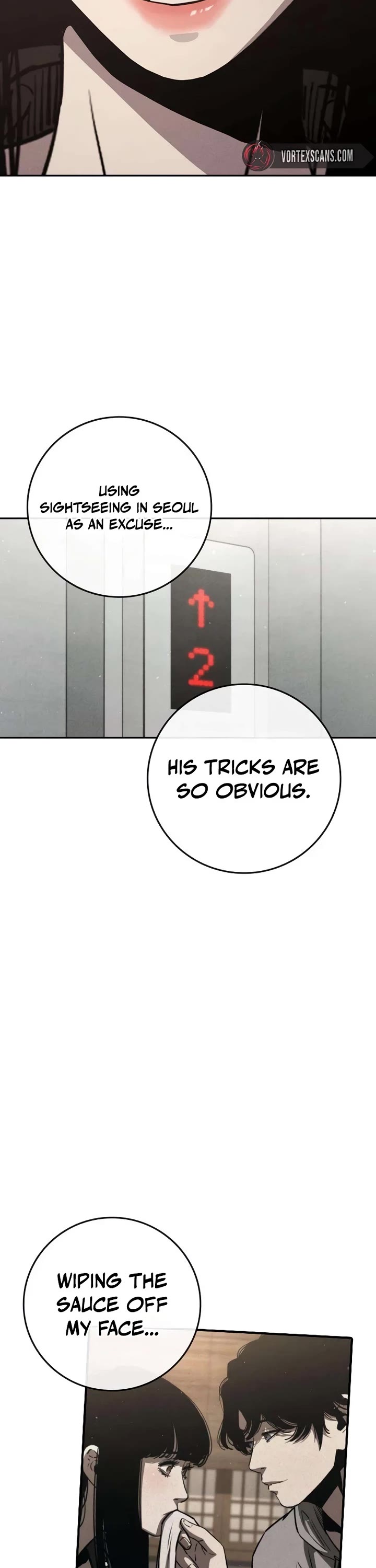 Contract Killer Enrollment chapter 4 page 83