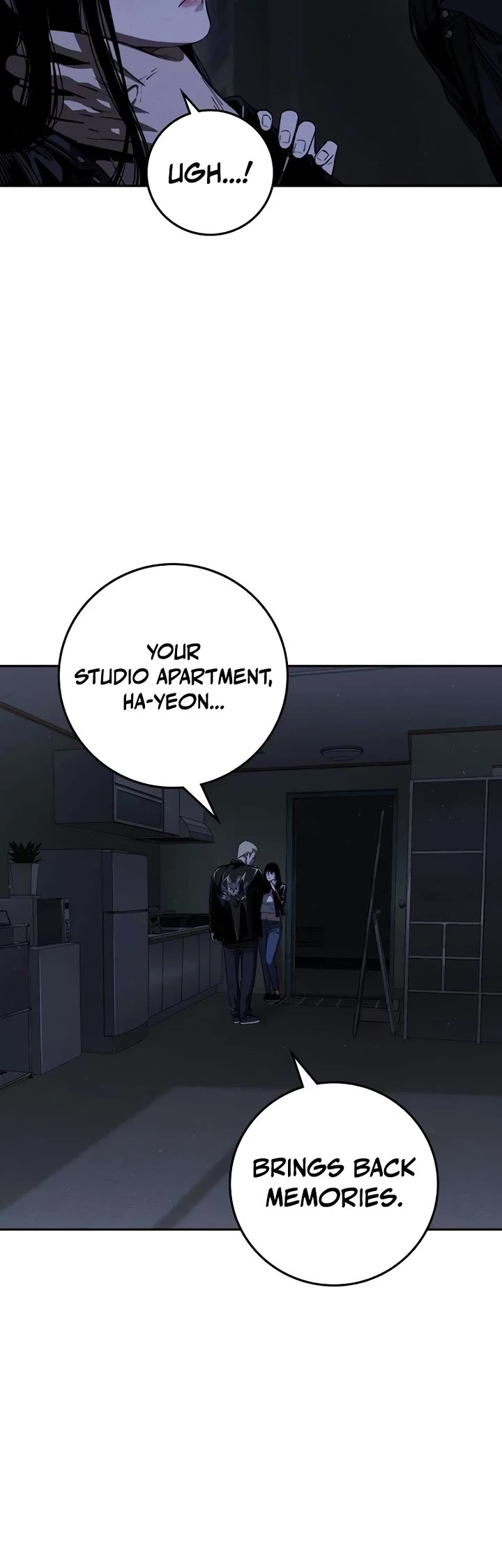 Contract Killer Enrollment chapter 4 page 94