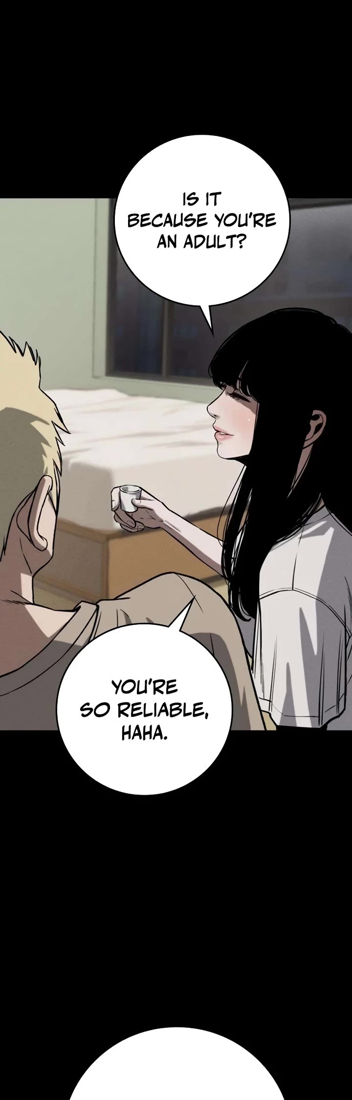 Contract Killer Enrollment chapter 4 page 99