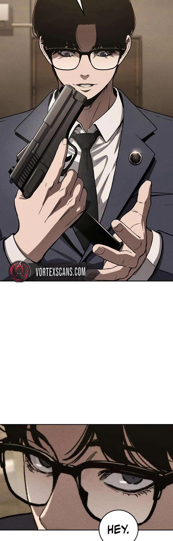 Contract Killer Enrollment chapter 5 page 10