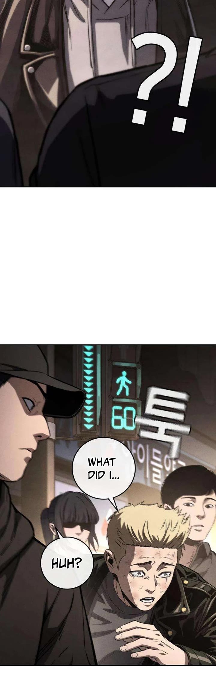 Contract Killer Enrollment chapter 5 page 104