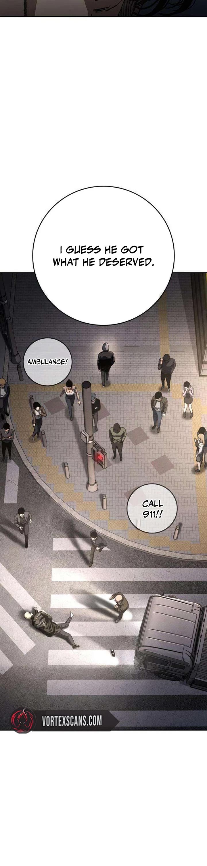 Contract Killer Enrollment chapter 5 page 127