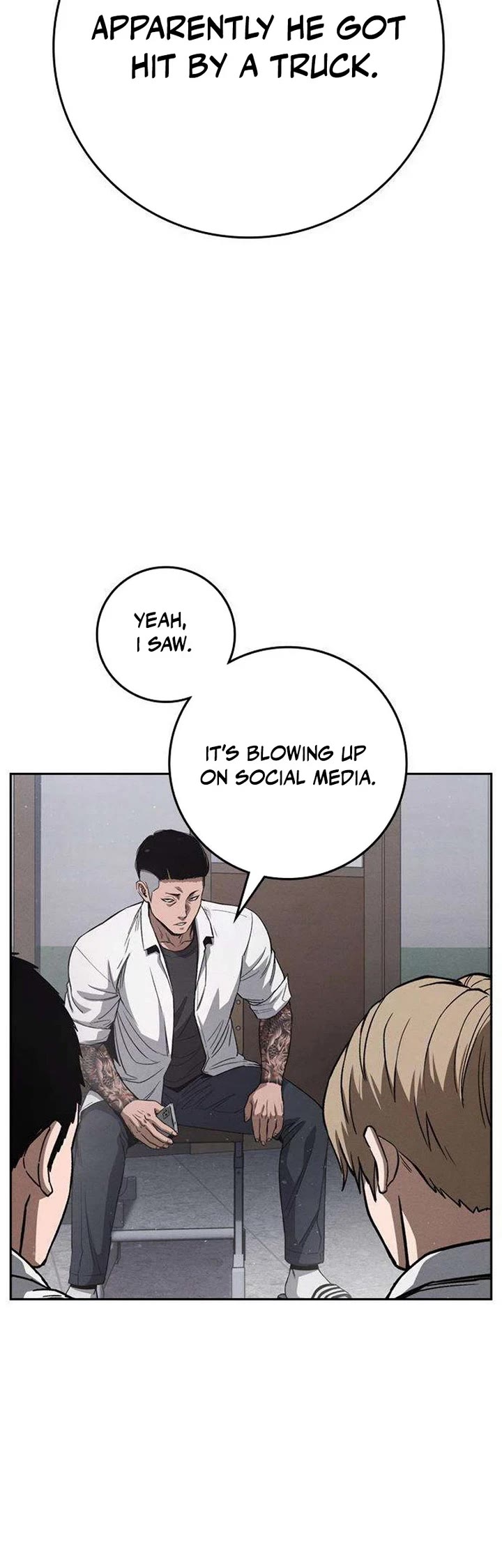 Contract Killer Enrollment chapter 5 page 130