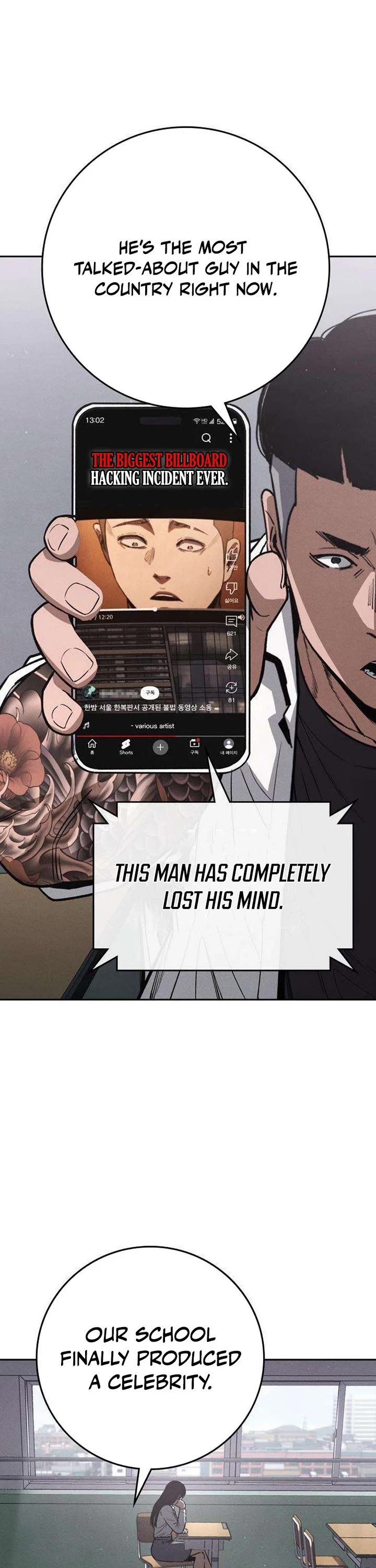 Contract Killer Enrollment chapter 5 page 131