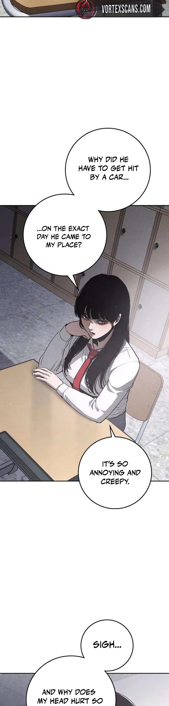 Contract Killer Enrollment chapter 5 page 133