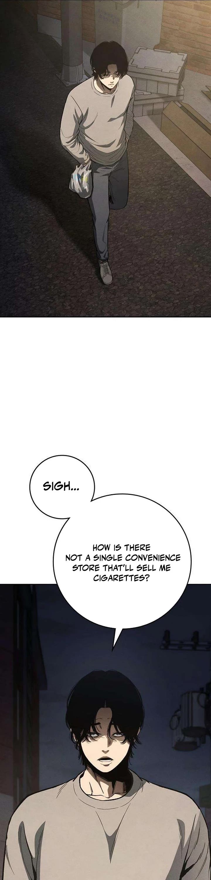 Contract Killer Enrollment chapter 5 page 146