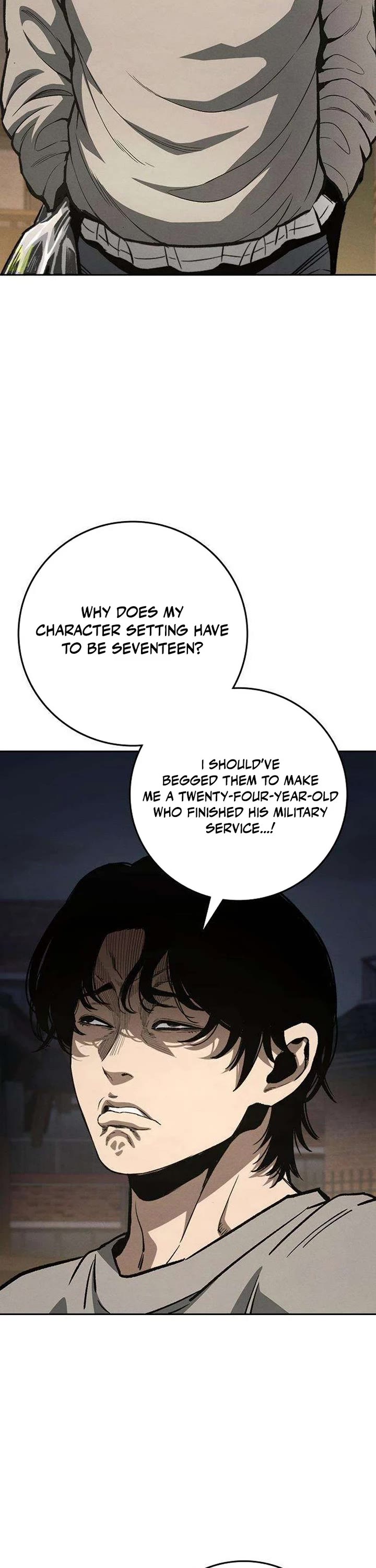 Contract Killer Enrollment chapter 5 page 147