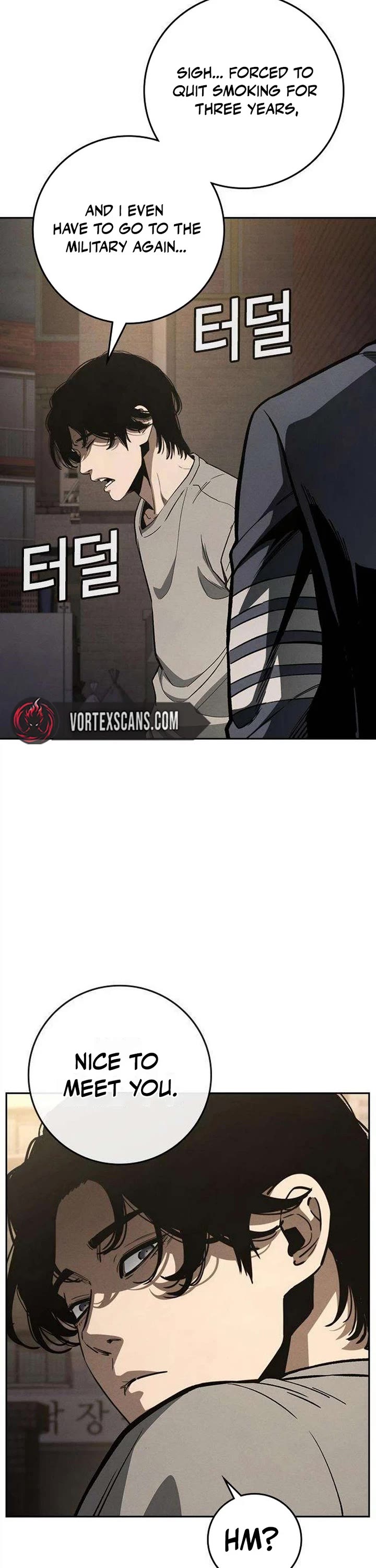 Contract Killer Enrollment chapter 5 page 148