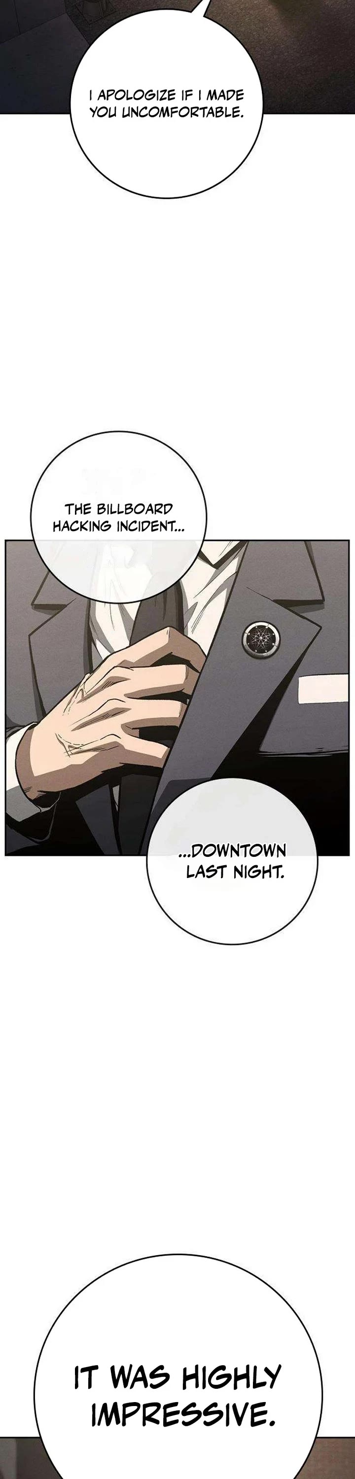 Contract Killer Enrollment chapter 5 page 151