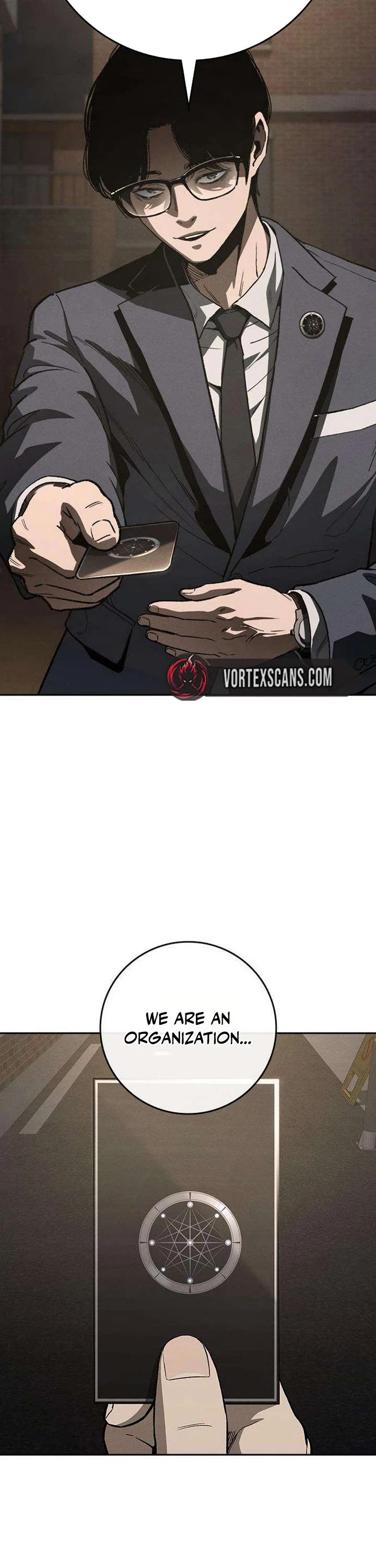 Contract Killer Enrollment chapter 5 page 152