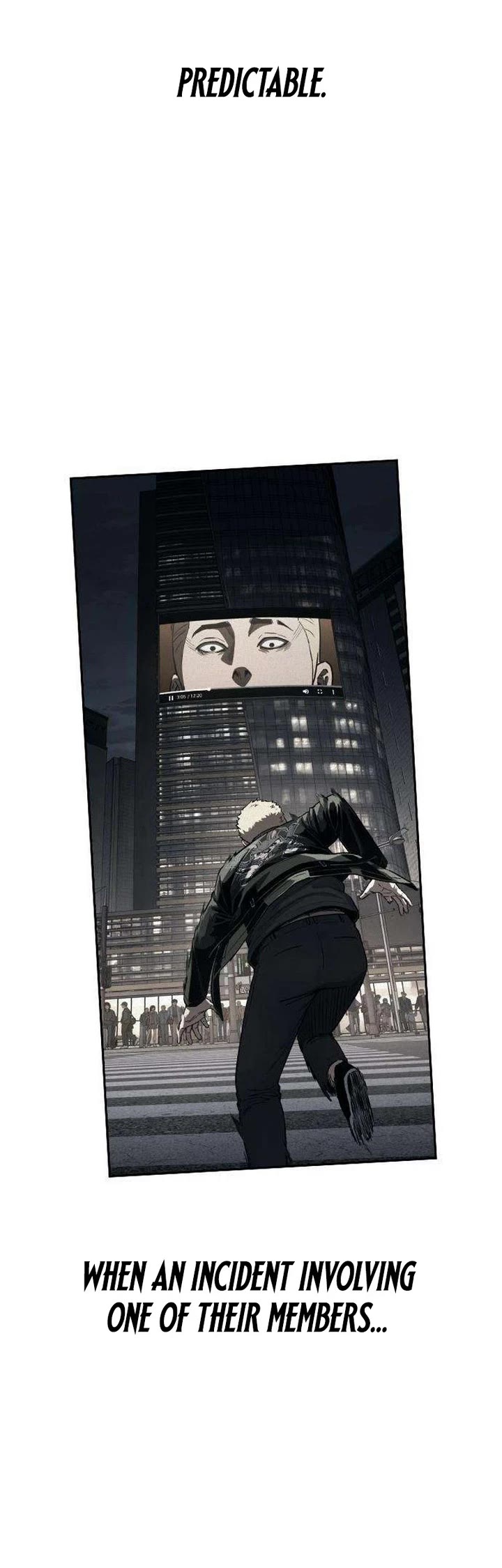 Contract Killer Enrollment chapter 5 page 154