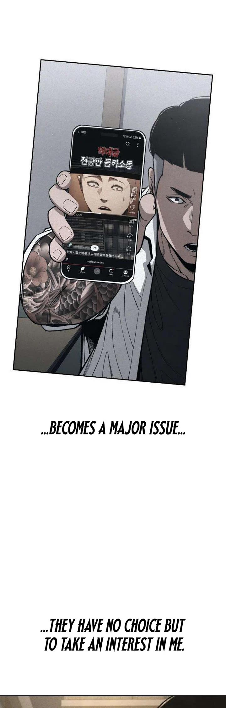 Contract Killer Enrollment chapter 5 page 155