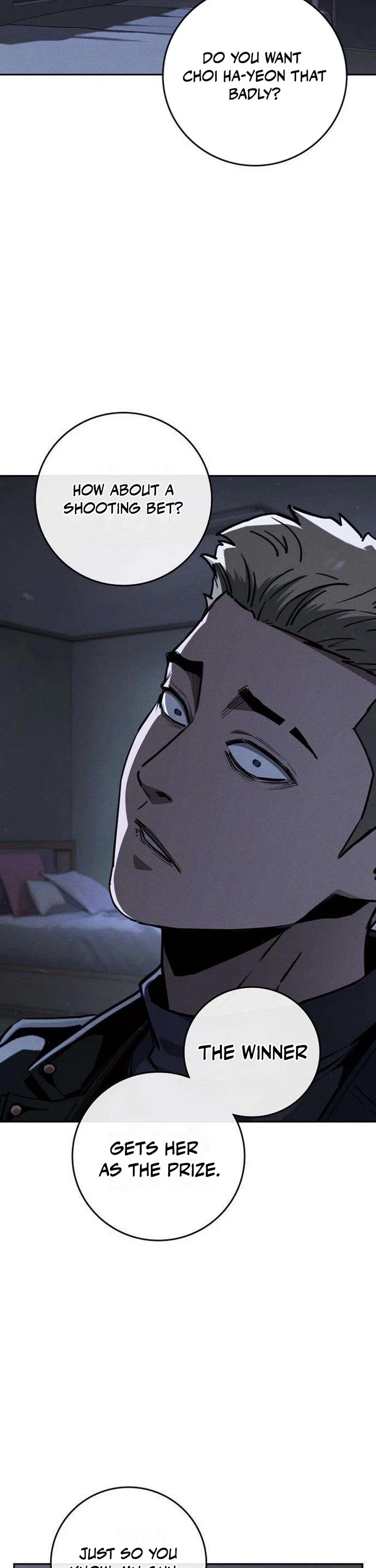 Contract Killer Enrollment chapter 5 page 17
