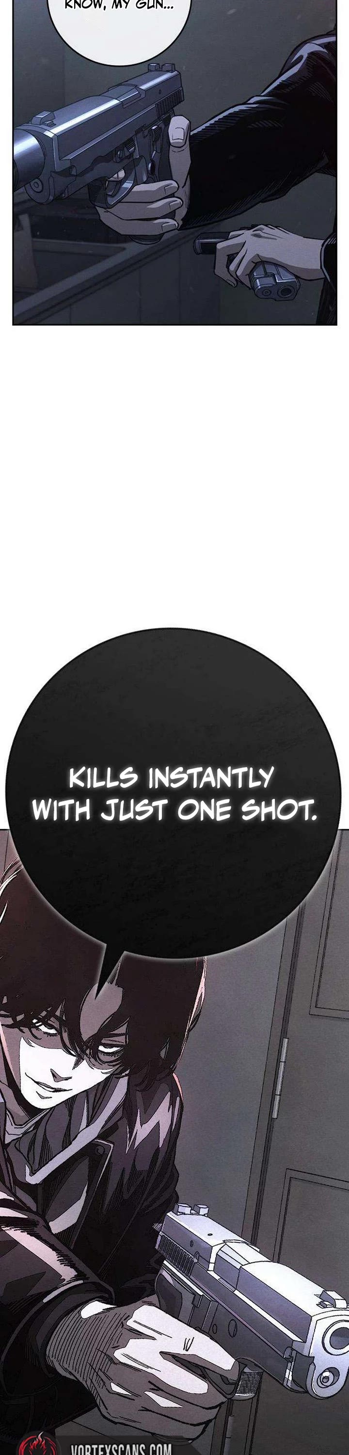Contract Killer Enrollment chapter 5 page 18