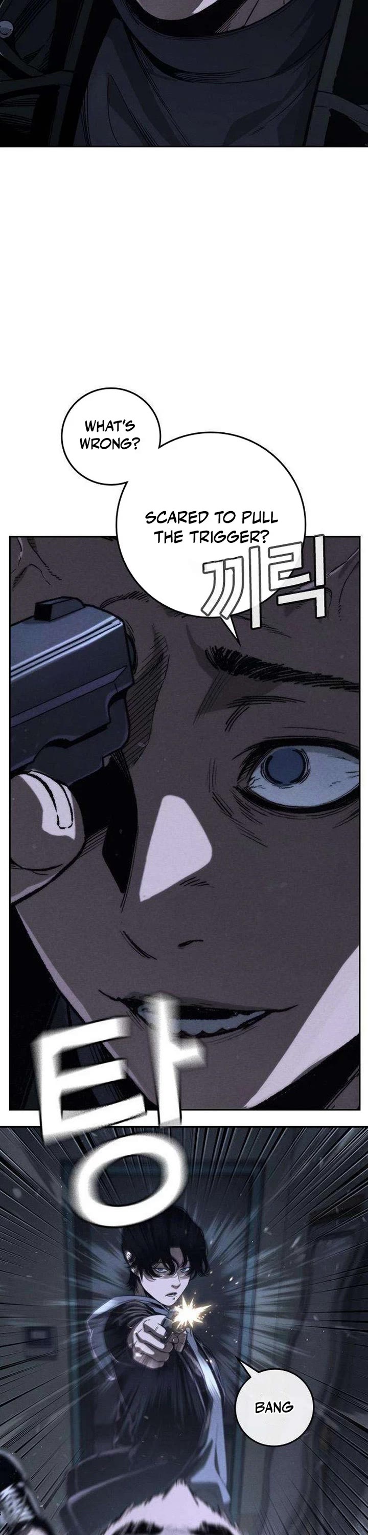 Contract Killer Enrollment chapter 5 page 21
