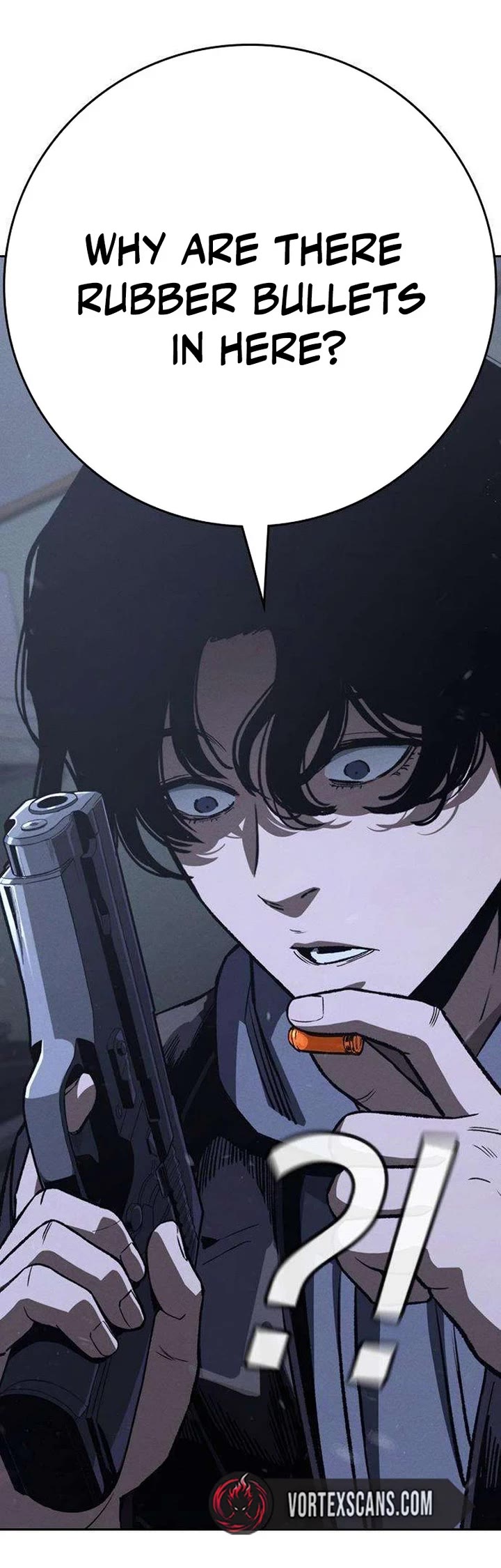 Contract Killer Enrollment chapter 5 page 24